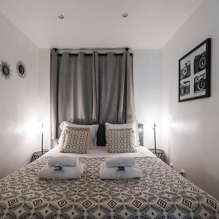 Grand Boulevard 12 : Appartement Cosy 1Br- 4P Paříž Exteriér fotografie